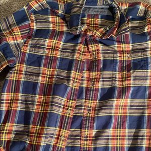 Nautica Flannel